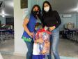 Ação de Dia das Crianças que beneficiou 180 alunos da rede municipal acontece em parceria com a Superintendência Geral de Ação Solidária, do Governo do Estado, dentro da campanha Paraná Piá.