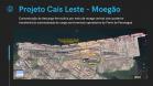 Nesta quarta-feira (20), em audiência pública, a Portos do Paraná apresentou o projeto Cais Leste, de centralização da descarga ferroviária em uma moega exclusiva, conhecido como “Moegão”. 