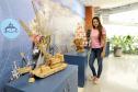 Desta quarta-feira (17) até a semana que antecede o Natal, maquetes de embarcações feitas por artesãos locais enfeitam o hall, na entrada do Palácio Taguaré, em Paranaguá. Na sede administrativa da Portos do Paraná, o trabalho de Chimene dos Santos e Pedro Dario Pereira Neto, que representa a atividade portuária, está exposto para colaboradores da empresa pública e visitantes.