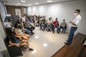 A ação está ligada ao projeto Jovem Aprendiz, que contempla o programa de Educação Ambiental da empresa pública, como ação de compensação da licença ambiental de operação, liberada pelo Instituto Brasileiro do Meio Ambiente e dos Recursos Naturais Renováveis (Ibama). 
