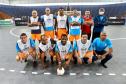 Portos do Paraná reúne colaboradores e terceirizados para promover conscientização e confraternização neste sábado (20), em Paranaguá. Na arena esportiva Albertina Salmon, um torneio de futebol marcou o “Novembro Azul”, mês de conscientização sobre a saúde do homem e a prevenção ao câncer de próstata. 