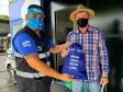 Organizado e coordenado pela empresa pública Portos do Paraná, o evento ofereceu aos caminhoneiros serviços do Detran-PR, do Serviço Social do Transporte e do Serviço Nacional de Aprendizagem do Transporte (Sest/Senat), da Global Saúde, além de orientações sobre trânsito, meio ambiente, segurança e corte de cabelo.