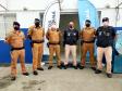 Organizado e coordenado pela empresa pública Portos do Paraná, o evento ofereceu aos caminhoneiros serviços do Detran-PR, do Serviço Social do Transporte e do Serviço Nacional de Aprendizagem do Transporte (Sest/Senat), da Global Saúde, além de orientações sobre trânsito, meio ambiente, segurança e corte de cabelo.
