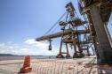 Porto de Paranaguá prepara corredor Leste para demanda de exportação de grãos e farelos