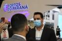 Em feira internacional, governador destaca potenciais e recordes dos portos do Paraná