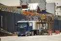 Nos cinco primeiros meses, exportações de carga geral pelo Paraná aumentaram 7%