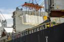 Nos cinco primeiros meses, exportações de carga geral pelo Paraná aumentaram 7%