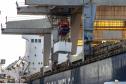 Movimentação dos portos do Paraná passa das 54 milhões de toneladas