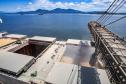 Porto de Paranaguá tem alta de 11,73% nas movimentações de grãos pelo Corredor Leste