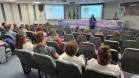 Evento está inserido no Programa de Educação Ambiental da empresa pública e tem foco na troca de informações com associações de reciclagem do litoral do Paraná para fortalecimento da cadeia produtiva.