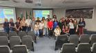 Evento está inserido no Programa de Educação Ambiental da empresa pública e tem foco na troca de informações com associações de reciclagem do litoral do Paraná para fortalecimento da cadeia produtiva.