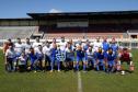 Dia do Trabalhador Portuário foi celebrado com Futebol das Estrelas em Paranaguá