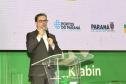 Governador participa da inauguração do novo terminal da Klabin no Porto de Paranaguá