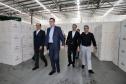 Governador participa da inauguração do novo terminal da Klabin no Porto de Paranaguá