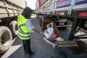 Porto em Ação faz mais de 500 atendimentos a caminhoneiros no Pátio de Triagem