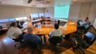 Visita de diretores da Portos do Paraná movimenta Cooperativa Agrária Industrial, em Guarapuava