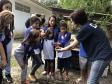 Portos do Paraná instala novas composteiras em escolas da Ilha do Mel