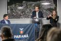 Empresa pública reuniu representantes do Estado, municípios e empresários dos mais diversos segmentos de comércio e serviços do Litoral nesta terça. A previsão é que cerca de 2 mil pessoas passem pela região durante cada uma das escalas da MSC em Paranaguá, injetando mais de R$ 1,5 milhão, por semana, na economia local.