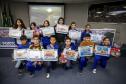 Projeto Porto Escola premia alunos de Paranaguá por desenhos e frases sobre o porto