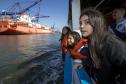 Projeto Porto Escola premia alunos de Paranaguá por desenhos e frases sobre o porto