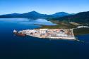 Porto de Antonina tem ganho operacional após conclusão das obras de dragagem