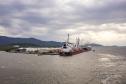 Porto de Antonina tem ganho operacional após conclusão das obras de dragagem