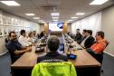 Autoridade portuária do Maranhão visita a Portos do Paraná em busca de excelência em gestão portuária