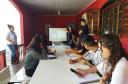 Portos do Paraná leva cursos profissionalizantes a jovens em duas comunidades