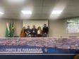 Acadêmicos da Unespar fazem visita técnica ao Porto de Paranaguá
