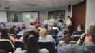 Café com Saúde inicia na Portos do Paraná com Setembro Amarelo como tema