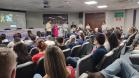 Café com Saúde inicia na Portos do Paraná com Setembro Amarelo como tema