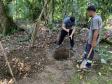 Projeto da Portos do Paraná leva saneamento básico a moradores de Eufrasina