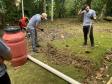 Projeto da Portos do Paraná leva saneamento básico a moradores de Eufrasina