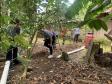 Projeto da Portos do Paraná leva saneamento básico a moradores de Eufrasina