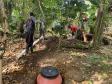 Projeto da Portos do Paraná leva saneamento básico a moradores de Eufrasina