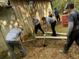 Projeto da Portos do Paraná leva saneamento básico a moradores de Eufrasina
