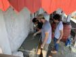 Projeto da Portos do Paraná leva saneamento básico a moradores de Eufrasina