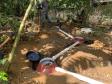 Projeto da Portos do Paraná leva saneamento básico a moradores de Eufrasina