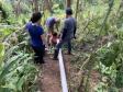 Projeto da Portos do Paraná leva saneamento básico a moradores de Eufrasina
