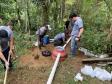 Projeto da Portos do Paraná leva saneamento básico a moradores de Eufrasina