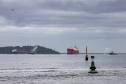 Porto de Paranaguá recebe primeiro navio "verde" do mundo nesta sexta-feira