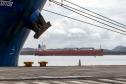 Porto de Paranaguá recebe primeiro navio "verde" do mundo nesta sexta-feira
