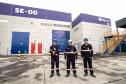 Portos do Paraná participa da inauguração da nova subestação de energia da TCP