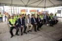 Portos do Paraná participa da inauguração da nova subestação de energia da TCP