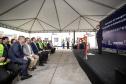 Portos do Paraná participa da inauguração da nova subestação de energia da TCP