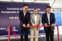 Portos do Paraná participa da inauguração da nova subestação de energia da TCP