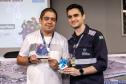 Hacker Rangers premia melhores da Segunda Temporada na Portos do Paraná
