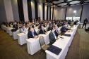 Portos do Paraná participa da abertura do 14º Congresso da Associação dos Portos de Língua Portuguesa