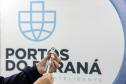 Campanha de vacinação atinge 400 doses aplicadas no Porto de Paranaguá