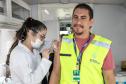 Campanha de vacinação atinge 400 doses aplicadas no Porto de Paranaguá